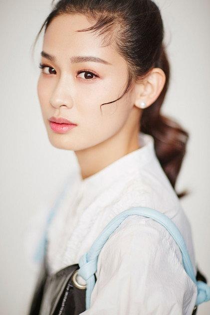 Qu Jingjing - Actor Profile Photo