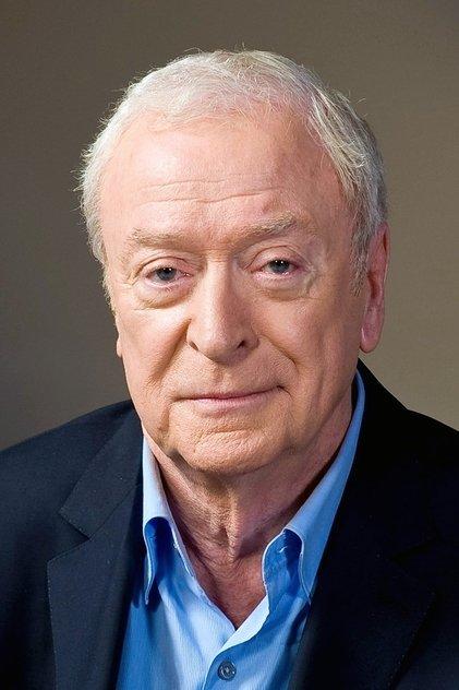 Michael Caine - Actor Profile Photo