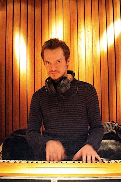 Johan Dalgaard - Actor Profile Photo