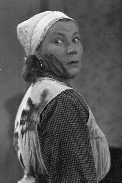 Kerttu Salmi - Actor Profile Photo