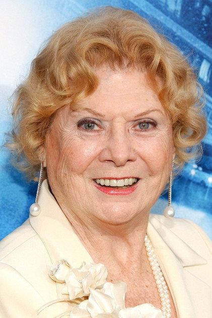 Sheila Allen - Actor Profile Photo