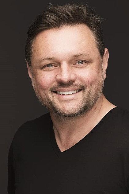 Nathan Spencer - Actor Profile Photo