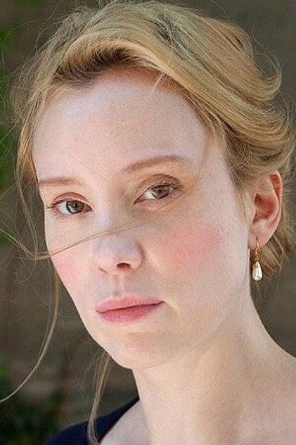 Franziska Petri - Actor Profile Photo
