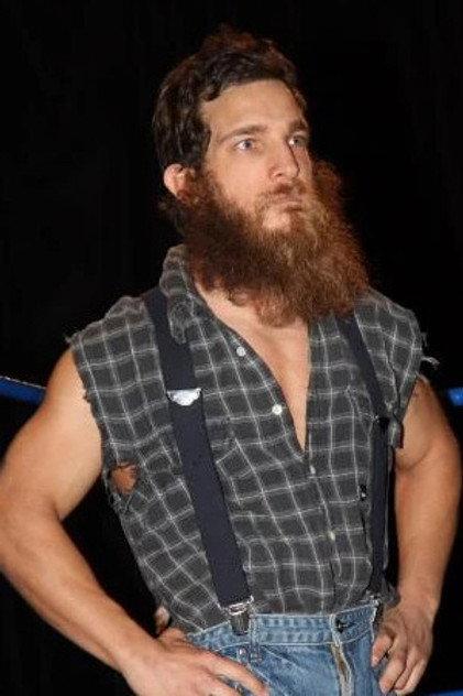 Grizzly Redwood - Actor Profile Photo