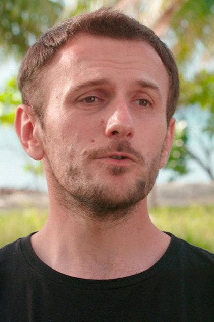 Frédéric Bertucci - Actor Profile Photo