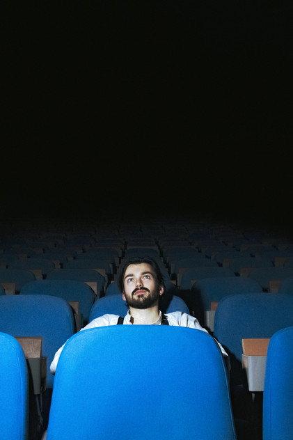 Mattèo Milo Elno Poli - Actor Profile Photo