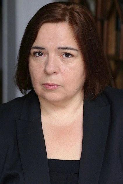 Isabelle Anciaux - Actor Profile Photo
