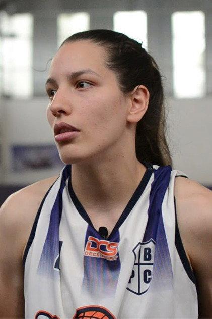 Sofía Cabrera - Actor Profile Photo