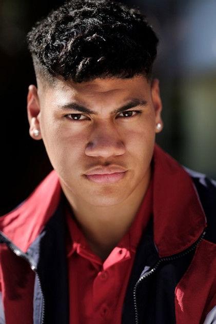 Ioane Sa'ula - Actor Profile Photo