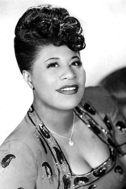 Ella Fitzgerald - Actor Profile Photo