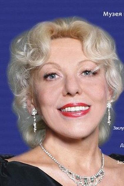 Tatyana Charskaya - Actor Profile Photo