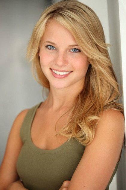 Whitney Rose Pynn - Actor Profile Photo