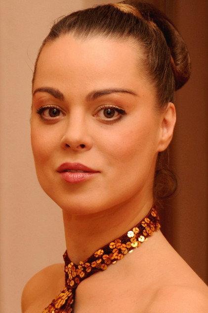 Natalya Gromushkina - Actor Profile Photo
