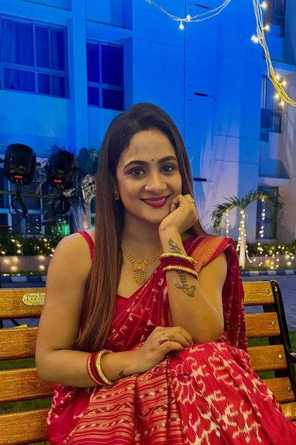 Elli Padhi - Actor Profile Photo