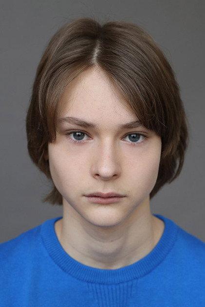 Igor Yashanin - Actor Profile Photo
