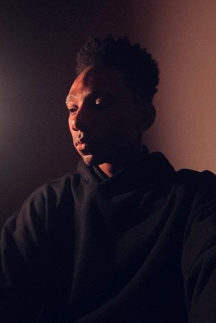 Marque Johnson - Actor Profile Photo