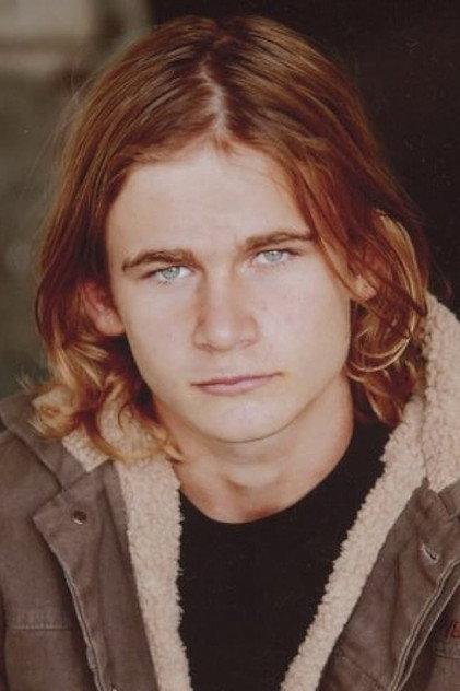 Jeffrey Davies - Actor Profile Photo