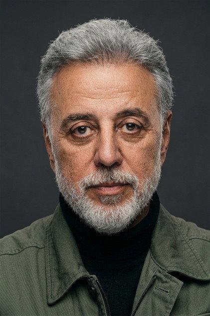 Hamdi Alkan - Actor Profile Photo