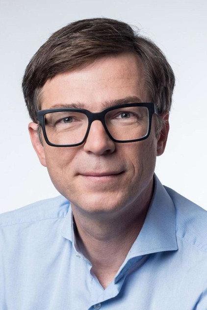 Ralph Caspers - Actor Profile Photo