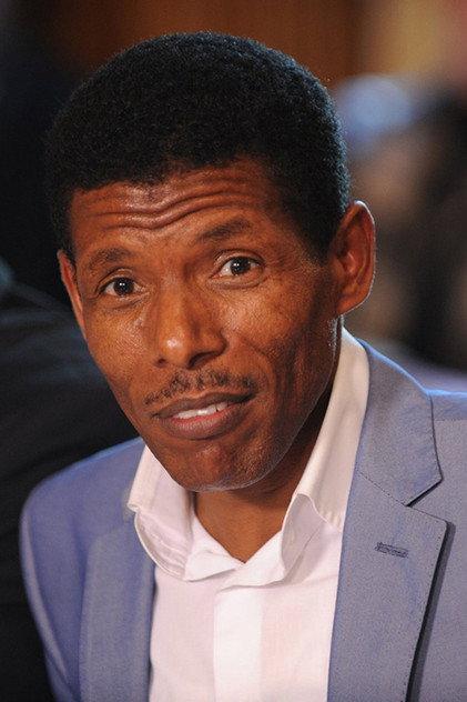 Haile Gebrselassie - Actor Profile Photo