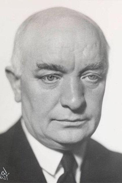 Per Albin Hansson - Actor Profile Photo