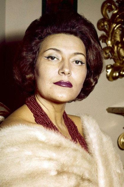 Nilla Pizzi - Actor Profile Photo