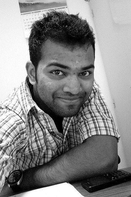 Sooraj Kumar - Actor Profile Photo