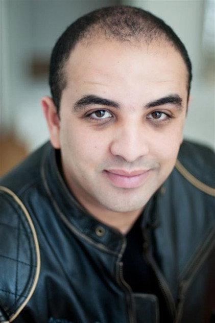 Adou Khan - Actor Profile Photo