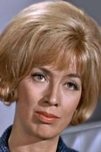 Patricia Haines - Actor Profile Photo