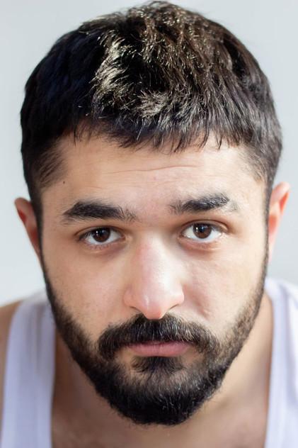 Ali Kandas - Actor Profile Photo
