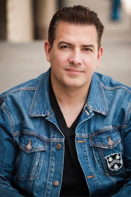 Seán Patrick Judge - Actor Profile Photo