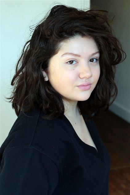 Talina Boyaci - Actor Profile Photo