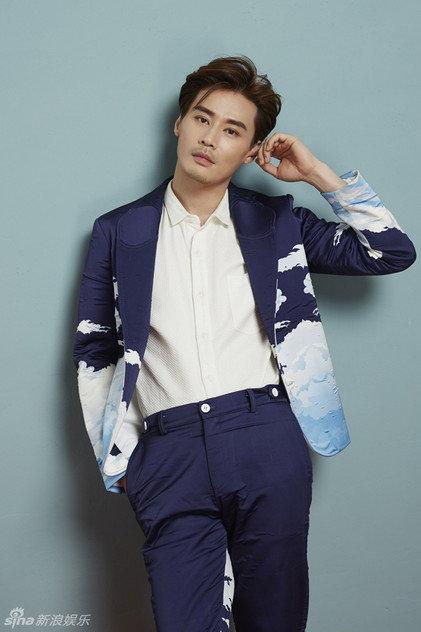 Cheng Haofeng - Actor Profile Photo