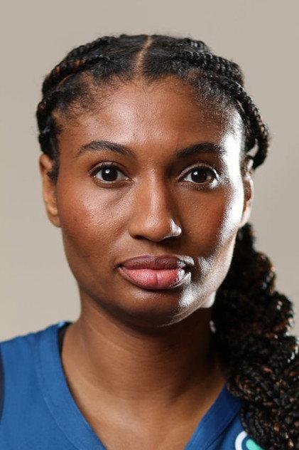 Angel McCoughtry - Actor Profile Photo