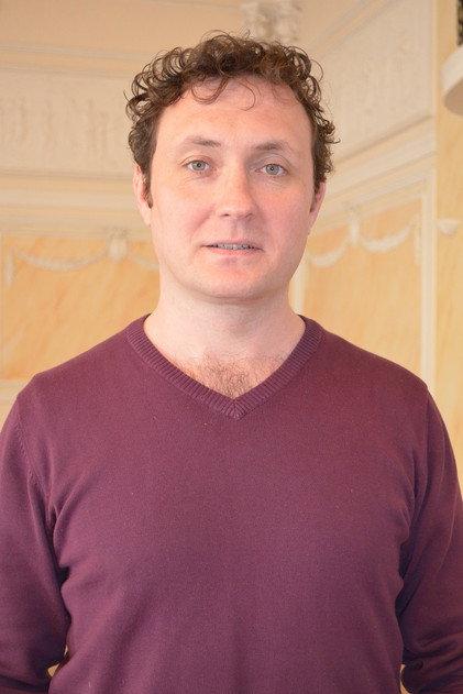 Bogdan Parshakov - Actor Profile Photo