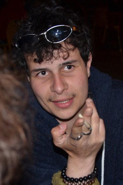 Chezil Mansouri - Actor Profile Photo