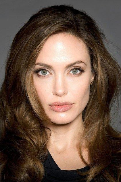 Angelina Jolie - Actor Profile Photo