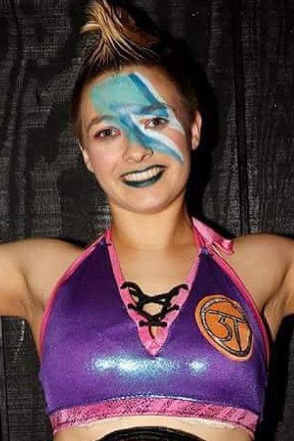 Trixie Tash - Actor Profile Photo