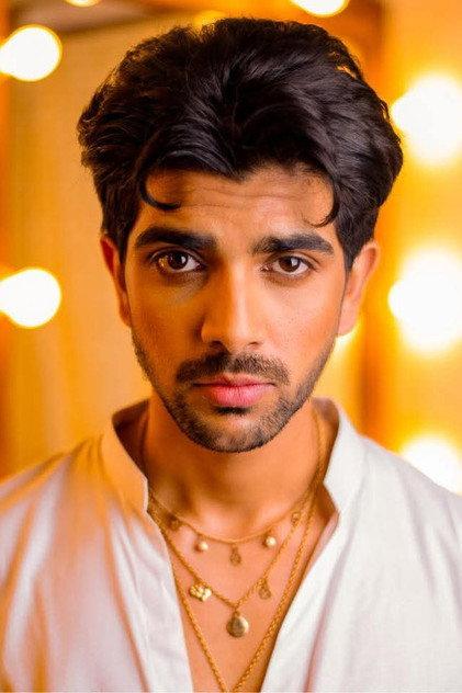 Rishav Chakraborty - Actor Profile Photo