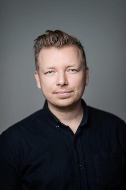 Emanuel Karlsten - Actor Profile Photo