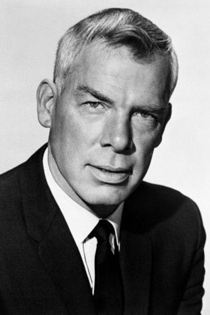 Lee Marvin - Actor Profile Photo