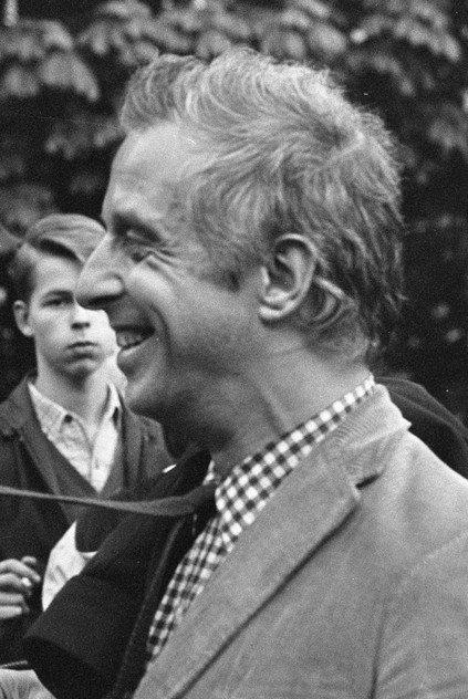 Aldo van Eyck - Actor Profile Photo