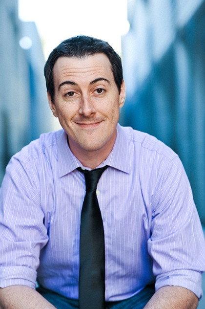 Anthony Hansen - Actor Profile Photo