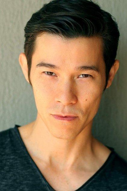 Jason Tobin - Actor Profile Photo