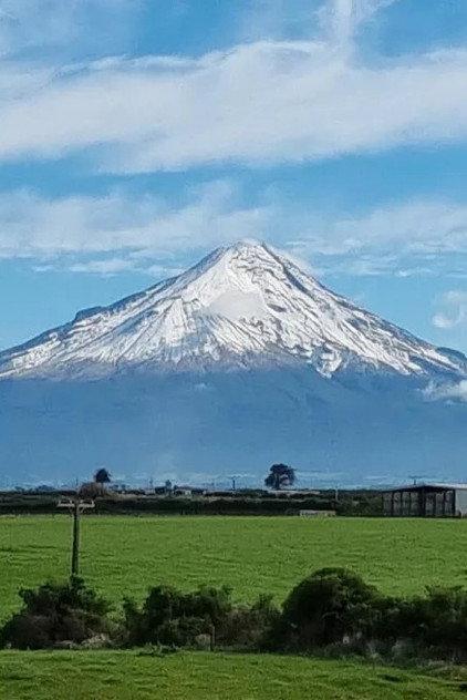 Te Kāhui Tupua Taranaki Mounga - Actor Profile Photo