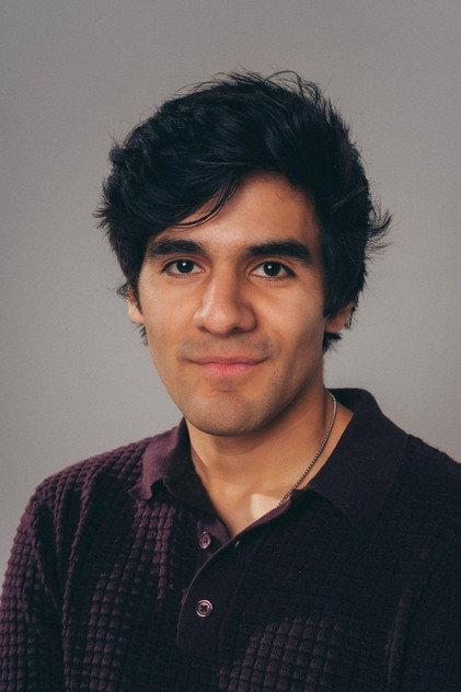 Osmar Lomas - Actor Profile Photo