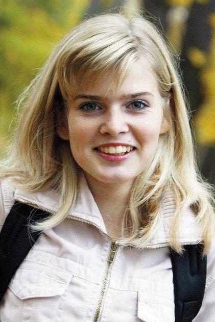 Nikol Štíbrová - Actor Profile Photo