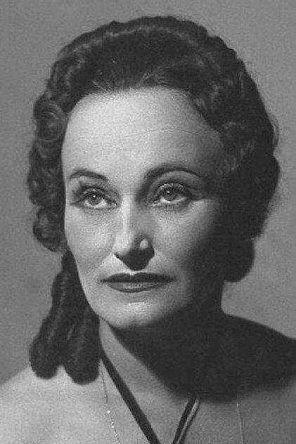 Božena Půlpánová - Actor Profile Photo