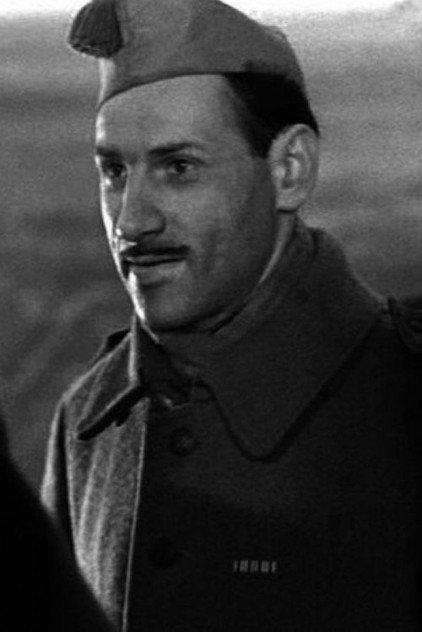 Sylvain Itkine - Actor Profile Photo