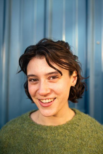 Zoe Carr - Actor Profile Photo